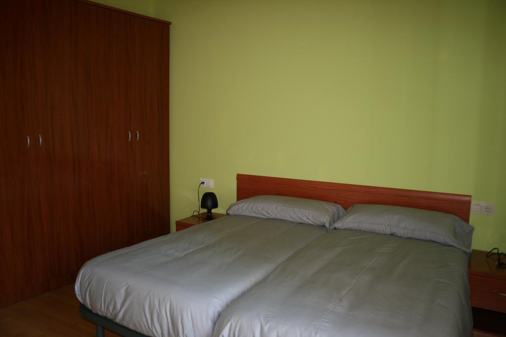 Vivienda Turistica Rural Piskerra Apartment Carcastillo Cameră foto
