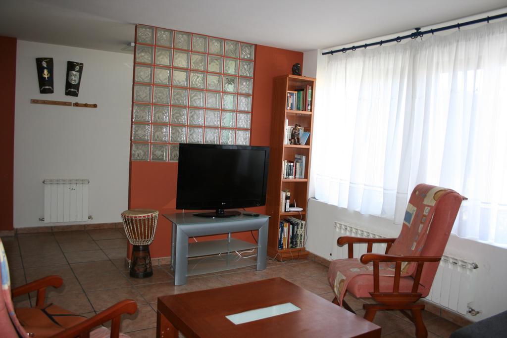 Vivienda Turistica Rural Piskerra Apartment Carcastillo Cameră foto