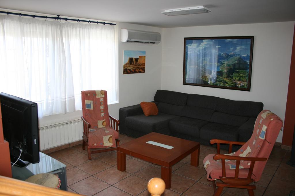 Vivienda Turistica Rural Piskerra Apartment Carcastillo Cameră foto