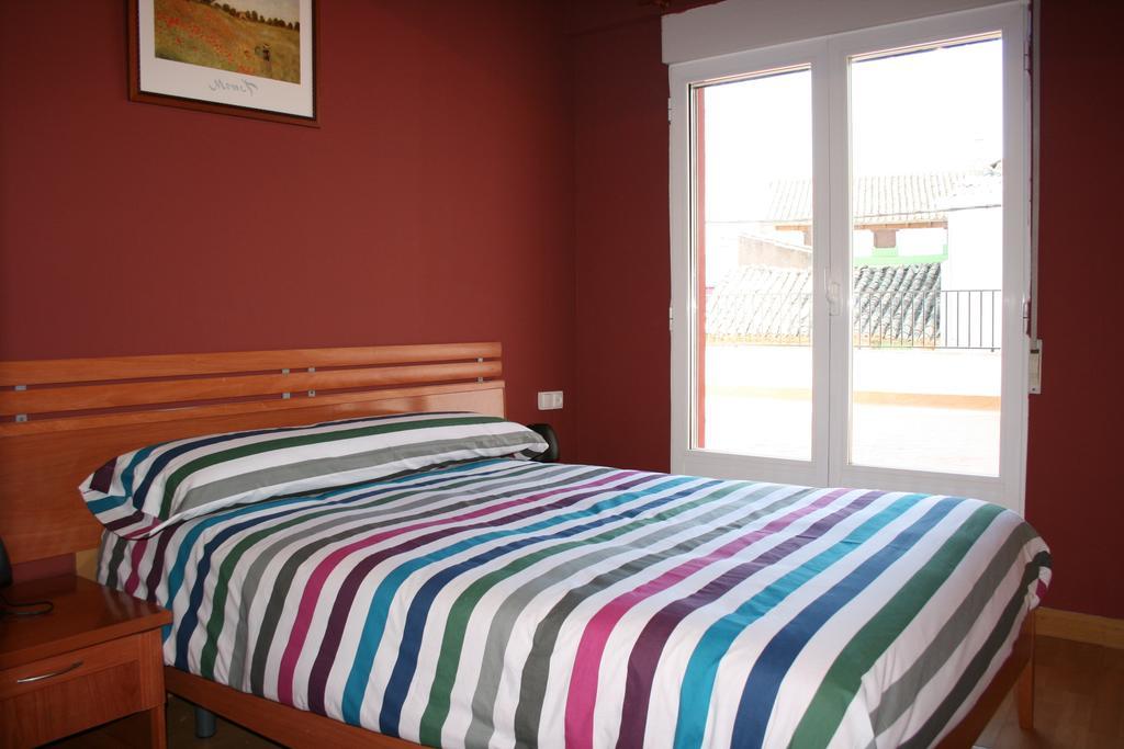 Vivienda Turistica Rural Piskerra Apartment Carcastillo Cameră foto